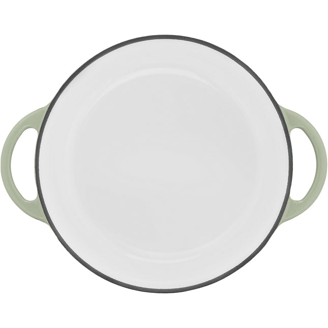 Faitout TEFAL Fonte LOV Faitout 25cm vert