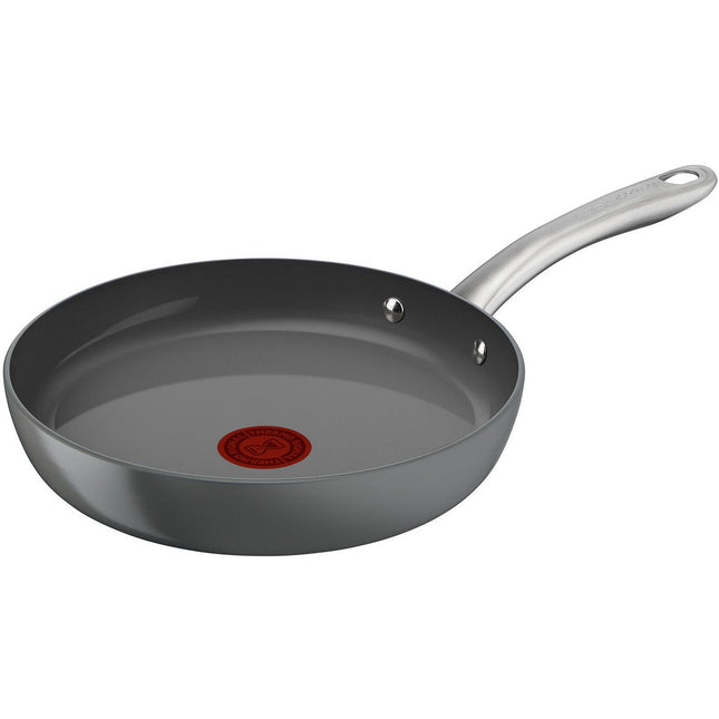 Poêle TEFAL Manche fixe Renew+