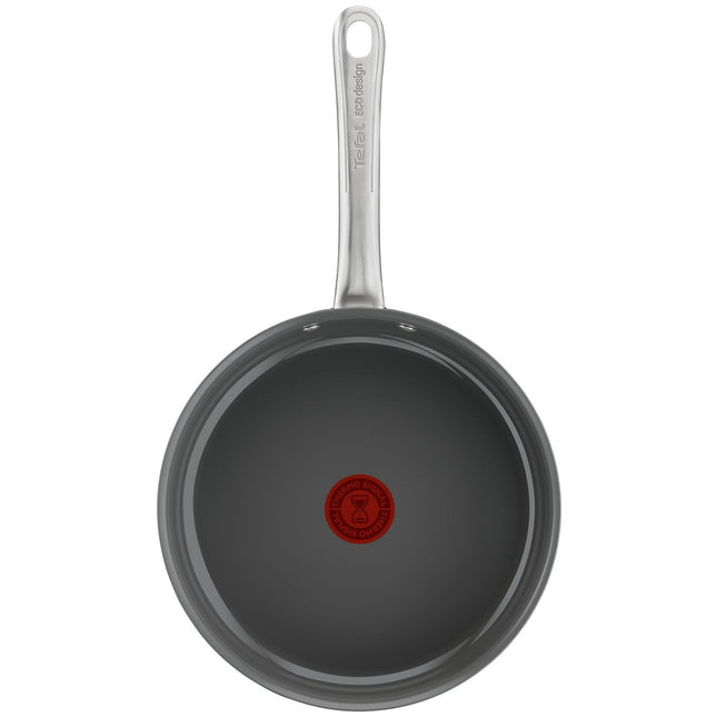 Sauteuse TEFAL Manche fixe Renew+ 24cm avec couvercle