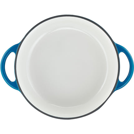 Cocotte TEFAL Fonte Pierre Gagnaire Heritage Bleu 25cm
