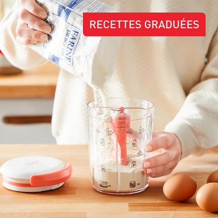 Shaker TEFAL Crepes express