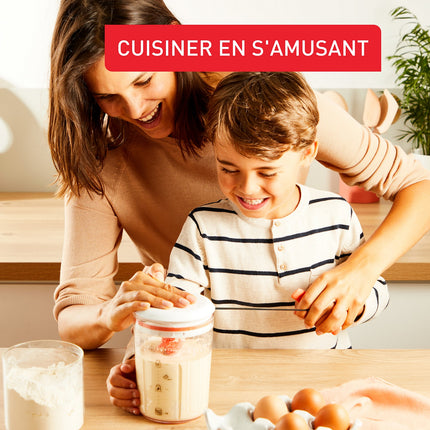 Shaker TEFAL Crepes express