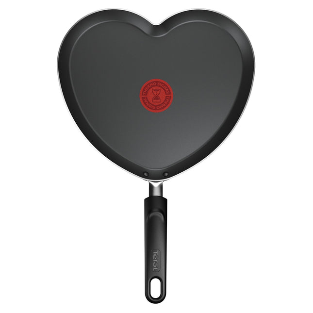 Crêpière TEFAL forme coeur