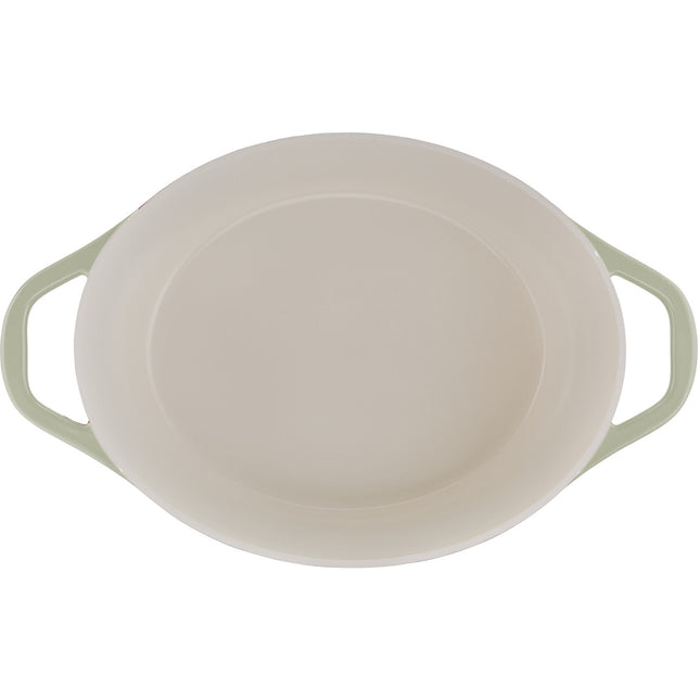 Cocotte TEFAL AIR SOFT LIGHT 30X23cm Vert Lichen