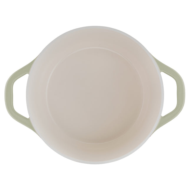Cocotte TEFAL AIR SOFT LIGHT 24 cm Vert Lichen