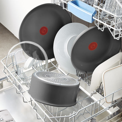Batterie de cuisine TEFAL Renew 6pcs ceramique L2609602