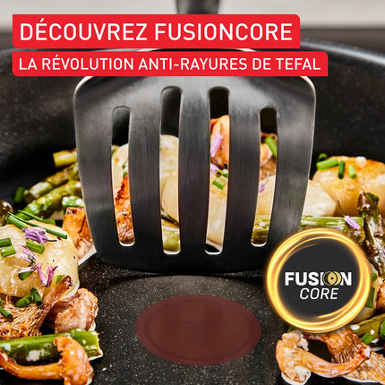 Poêle TEFAL EXCELLENCE + CERAM 30cm