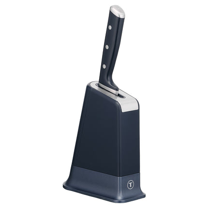 Couteau chef TEFAL EverSharp Pro 16.5cm avec aiguiseur