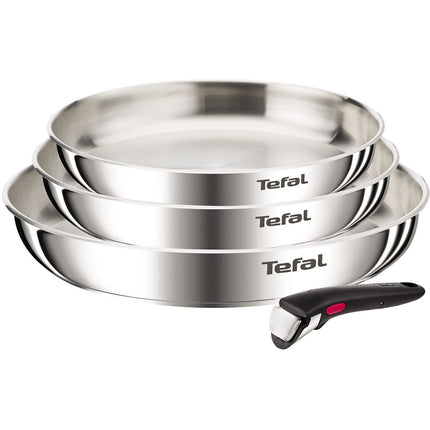 Batterie de cuisine TEFAL Ingenio Emotion 4pcs
