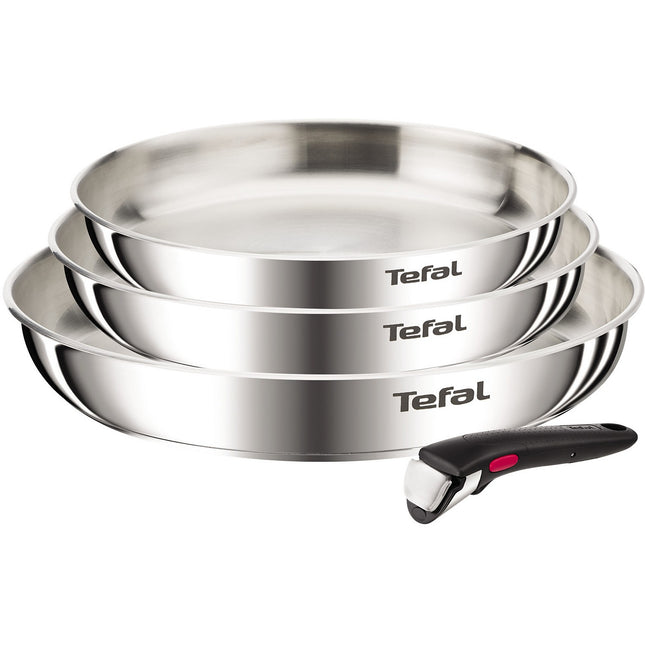 Batterie de cuisine TEFAL Ingenio Emotion 4pcs