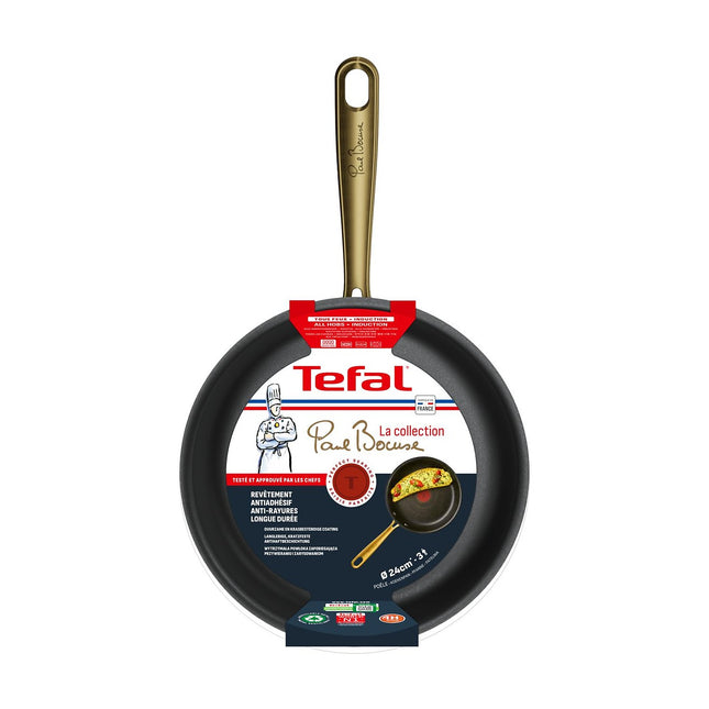 Poêle TEFAL 24cm Bocuse Edition