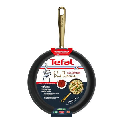 Poêle TEFAL 28cm Bocuse Edition