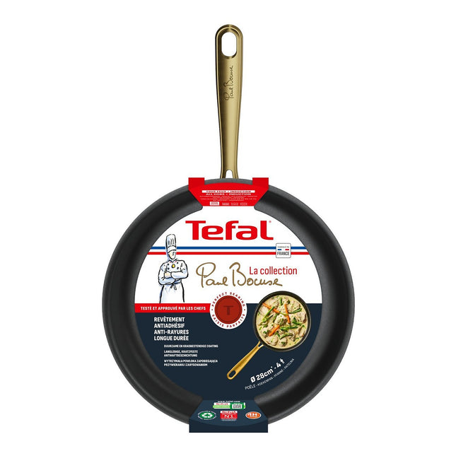 Poêle TEFAL 28cm Bocuse Edition