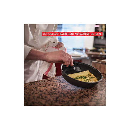 Poêle TEFAL 30cm Bocuse Edition