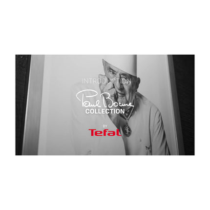Poêle TEFAL 30cm Bocuse Edition