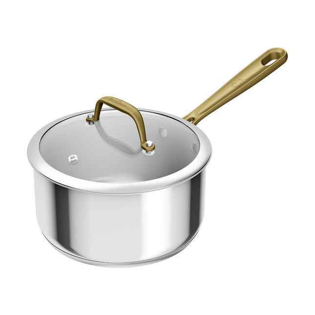 Casserole TEFAL 20cm inox Bocuse Edition