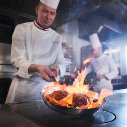 Poêle TEFAL 28cm inox Bocuse Edition
