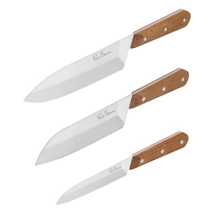 Set de couteaux TEFAL 3 couteaux Collection Paul Bocuse