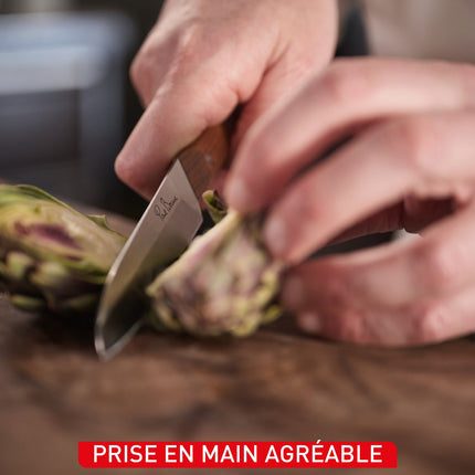Set de couteaux TEFAL 3 couteaux Collection Paul Bocuse