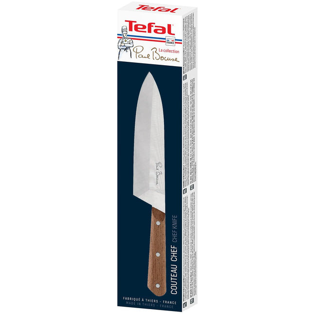 Couteau chef TEFAL 18cm Collection Paul Bocuse