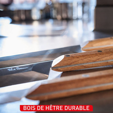 Couteau d'office TEFAL 12cm Collection Paul Bocuse