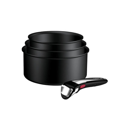 Batterie de cuisine TEFAL Ingenio Excellence 3 casseroles
