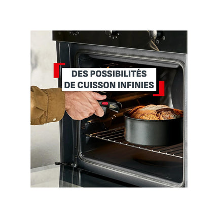 Batterie de cuisine TEFAL Ingenio Excellence 3 casseroles
