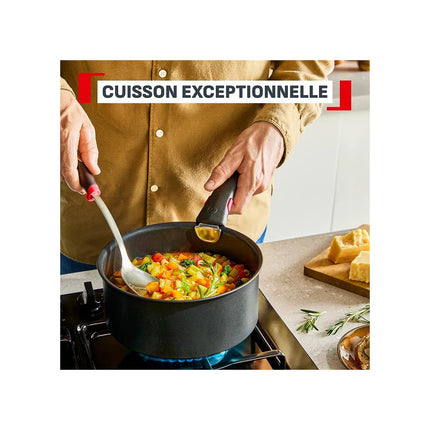 Batterie de cuisine TEFAL Ingenio Excellence 3 casseroles