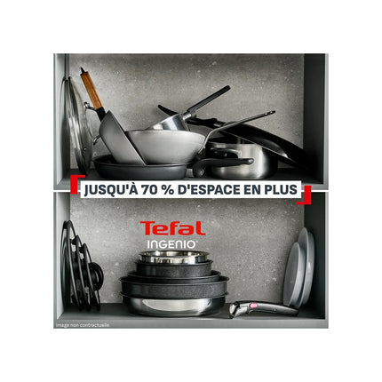 Poêle TEFAL Ingenio Excellence Ceramic 22cm