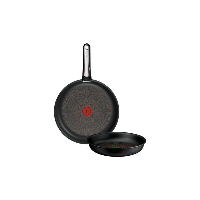 Batterie de cuisine TEFAL Ingenio Excellence poeles 24/28cm