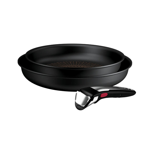 Batterie de cuisine TEFAL Ingenio Excellence poeles 24/28cm