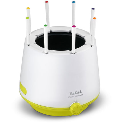 Fondue TEFAL Thermorespect Colormania 8P EF260312