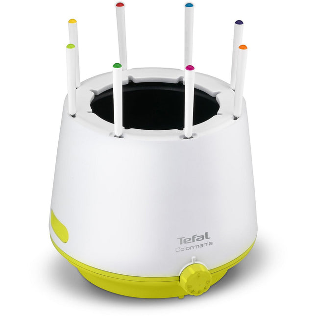 Fondue TEFAL Thermorespect Colormania 8P EF260312