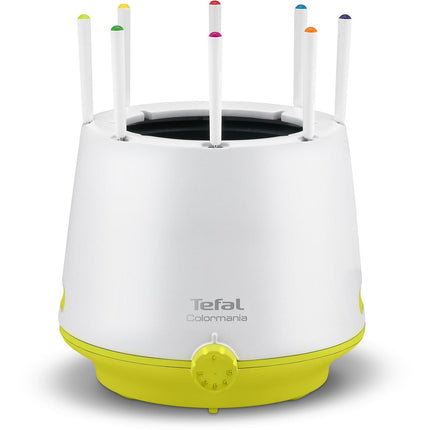 Fondue TEFAL Thermorespect Colormania 8P EF260312
