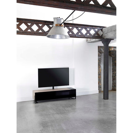 Meuble TV ERARD NAGA 1600 Carbon