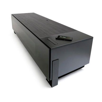 Meuble TV ERARD NAGA 1600 Carbon