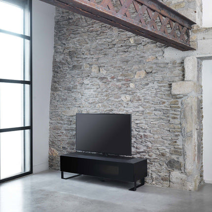 Meuble TV ERARD NAGA 1600 Carbon