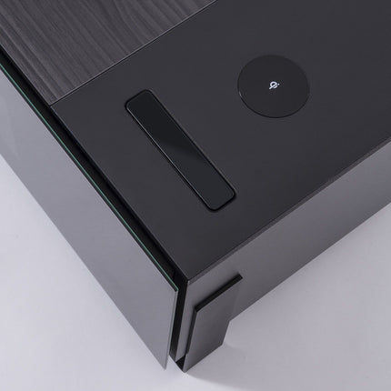 Meuble TV ERARD NAGA 1600 Carbon