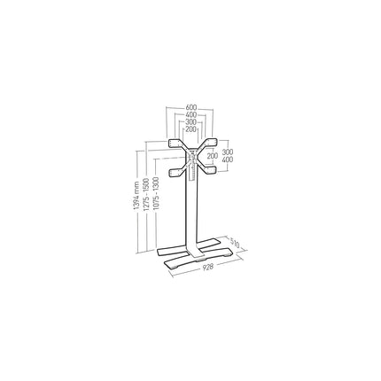 Meuble TV ERARD WILL 1400XL