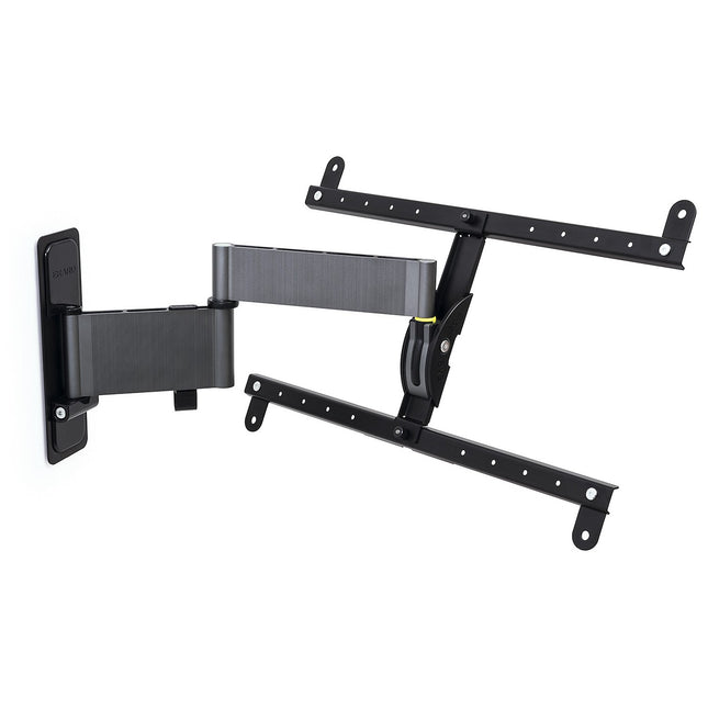 Support mural TV ERARD EXO600TW3 2 bras 40-75P NOIR