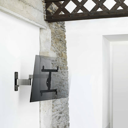 Support mural TV ERARD EXO600TW3 2 bras 40-75P NOIR