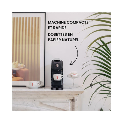 Cafetière à dosette MALONGO EOH