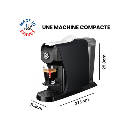 Cafetière à dosette MALONGO EOH
