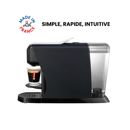 Cafetière à dosette MALONGO EOH