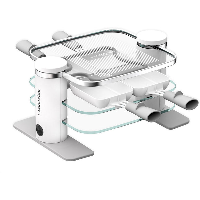 Raclette LAGRANGE x4 transparence céramique V2