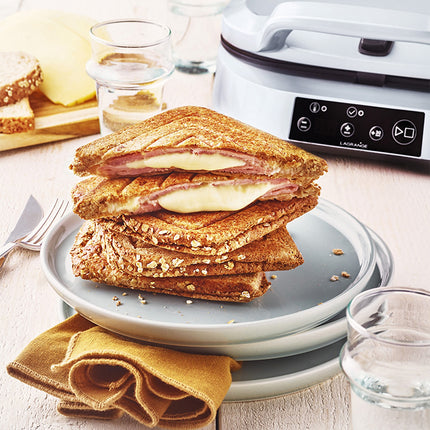Croque monsieur LAGRANGE Croq'y 4