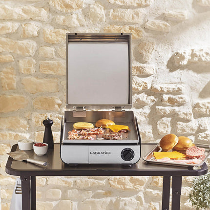 Couvercle plancha LAGRANGE Plancha Pro 35