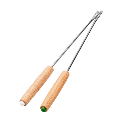 Fondue LAGRANGE Fondue Classic bois clair 8 pers 349015