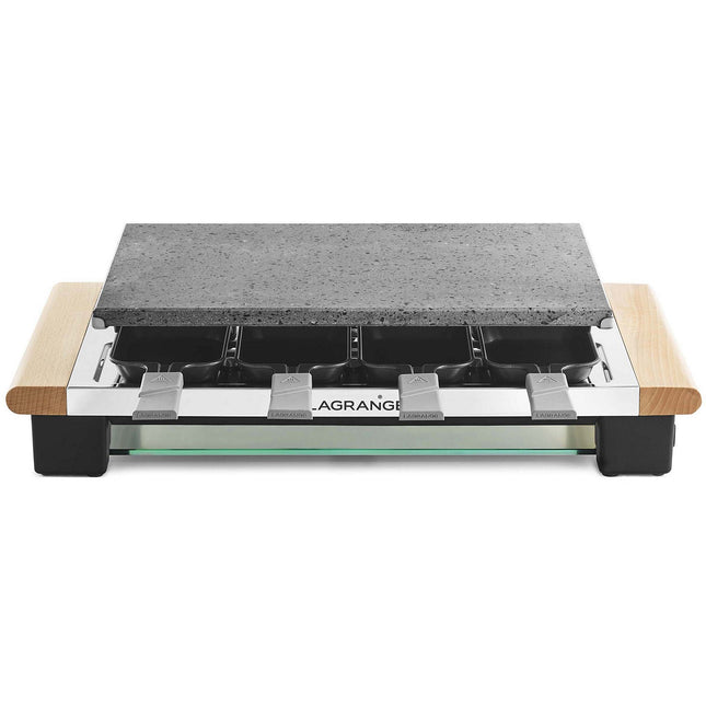 Raclette LAGRANGE pierre elégance bois clair à poser