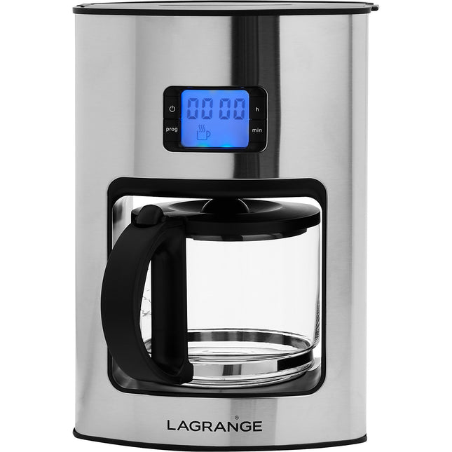 Cafetière programmable LAGRANGE Naos 529001